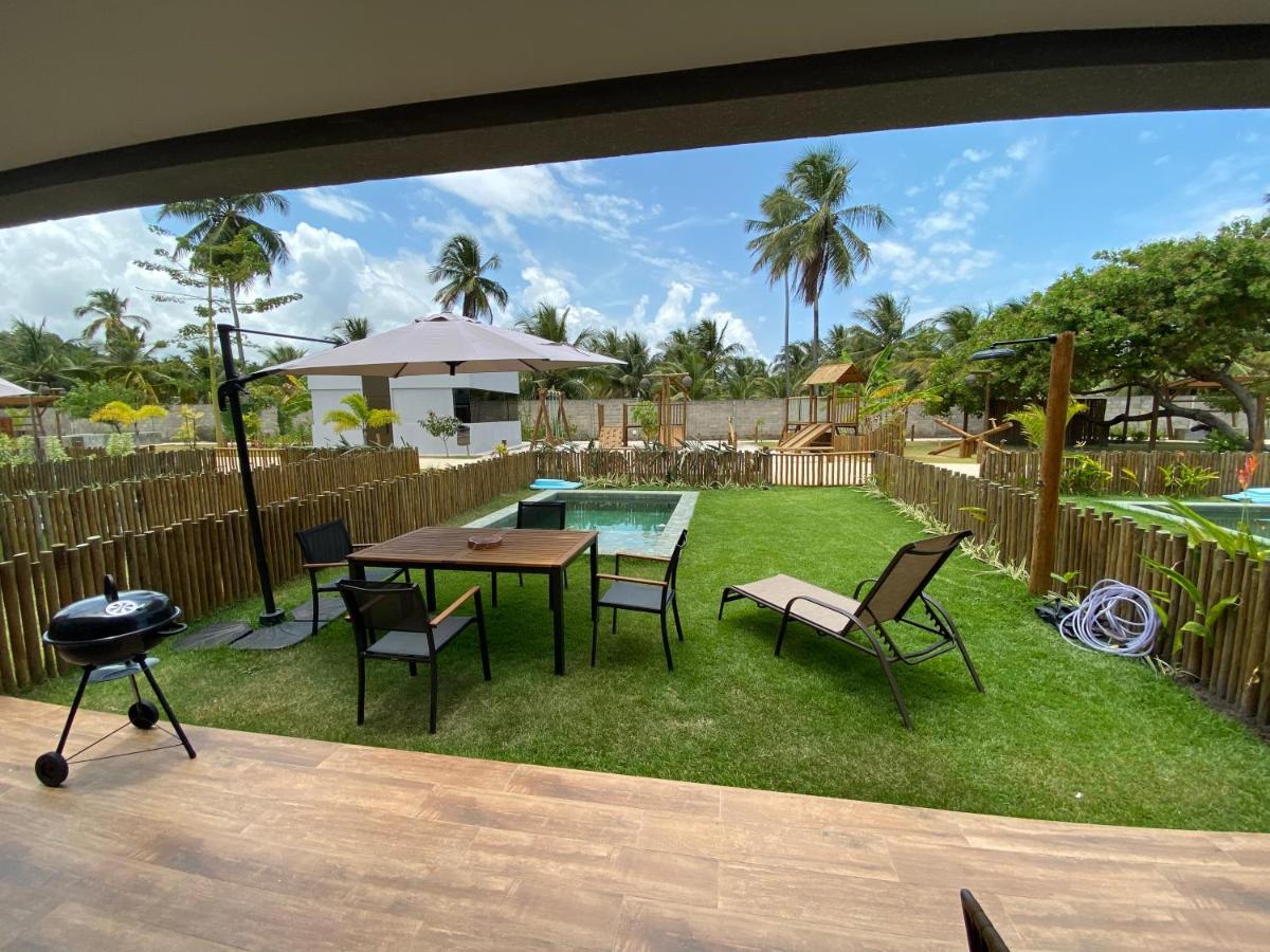 Oka 23 Milagres Villa São Miguel dos Milagres Екстериор снимка