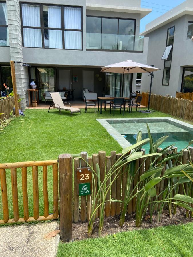 Oka 23 Milagres Villa São Miguel dos Milagres Екстериор снимка